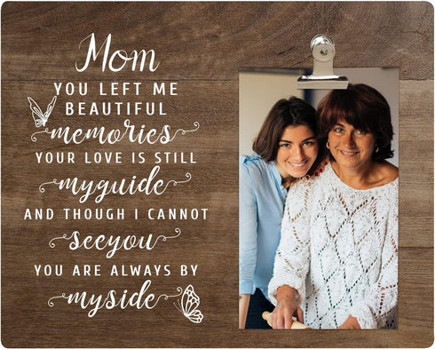 Mother , Father, , Son, Daughter- Memorial Picture Frame Memorial Gift for Loss